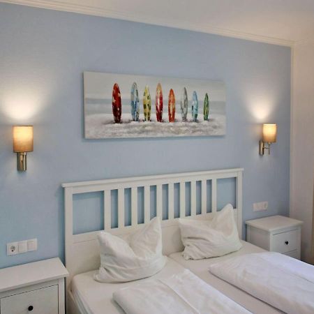 Duenenpark Binz - Komfortplus Ferienwohnung Mit 2 Schlafzimmern Und Terrasse Im Erdgeschoss 276 Екстер'єр фото