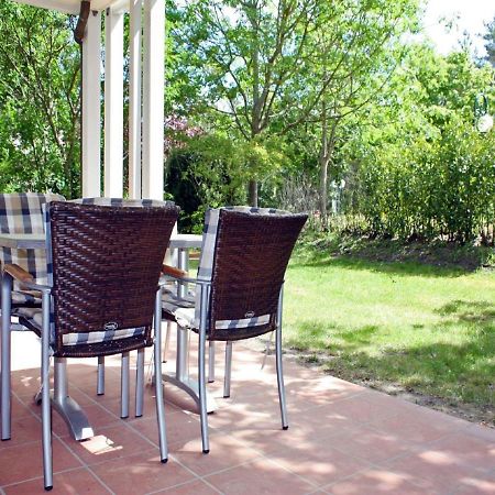 Duenenpark Binz - Komfortplus Ferienwohnung Mit 2 Schlafzimmern Und Terrasse Im Erdgeschoss 276 Екстер'єр фото