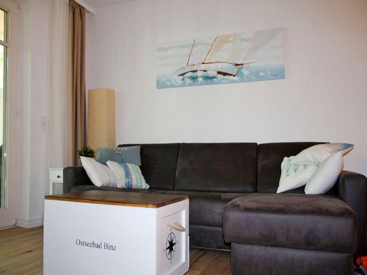 Duenenpark Binz - Komfortplus Ferienwohnung Mit 2 Schlafzimmern Und Terrasse Im Erdgeschoss 276 Екстер'єр фото