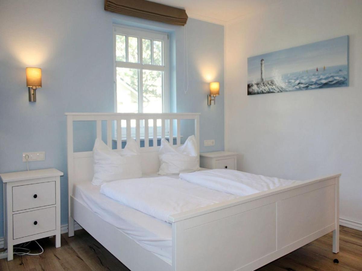 Duenenpark Binz - Komfortplus Ferienwohnung Mit 2 Schlafzimmern Und Terrasse Im Erdgeschoss 276 Екстер'єр фото