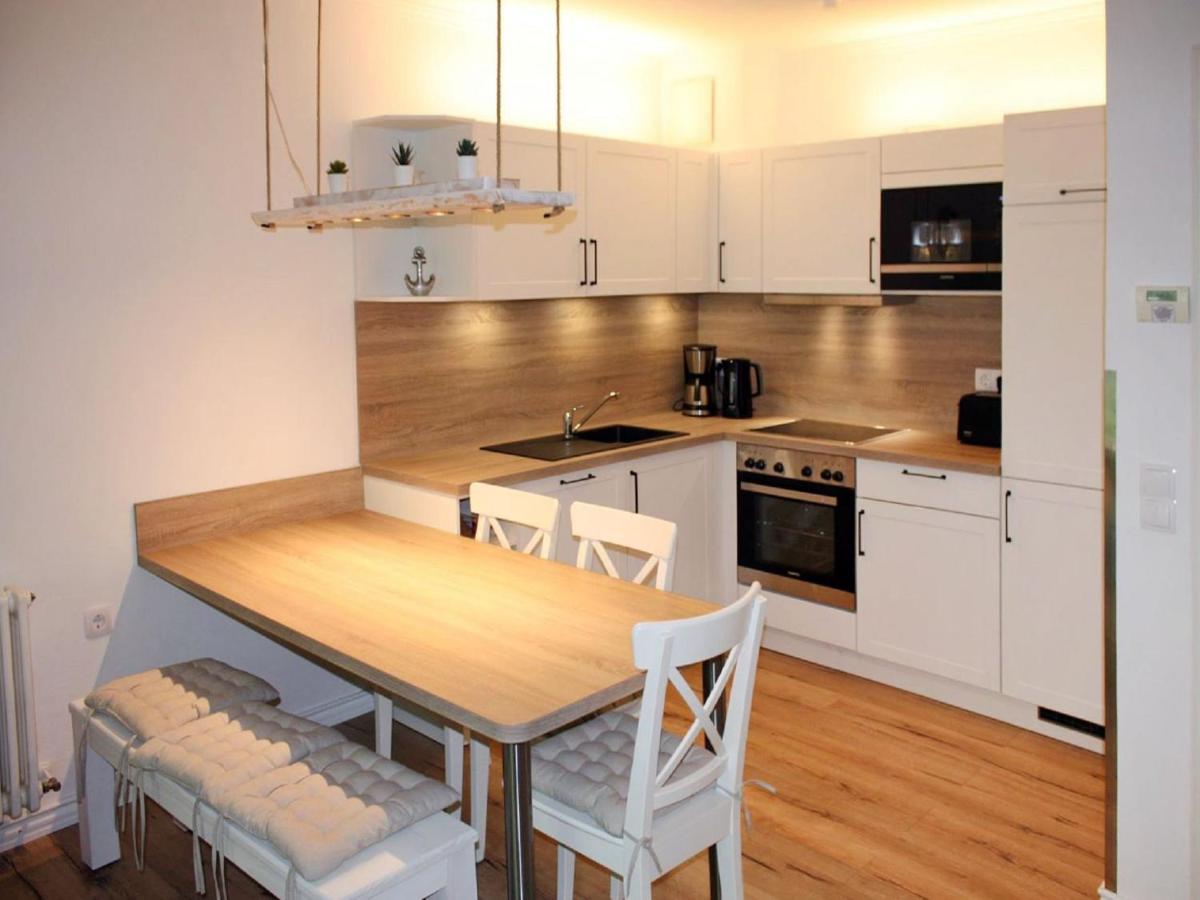 Duenenpark Binz - Komfortplus Ferienwohnung Mit 2 Schlafzimmern Und Terrasse Im Erdgeschoss 276 Екстер'єр фото