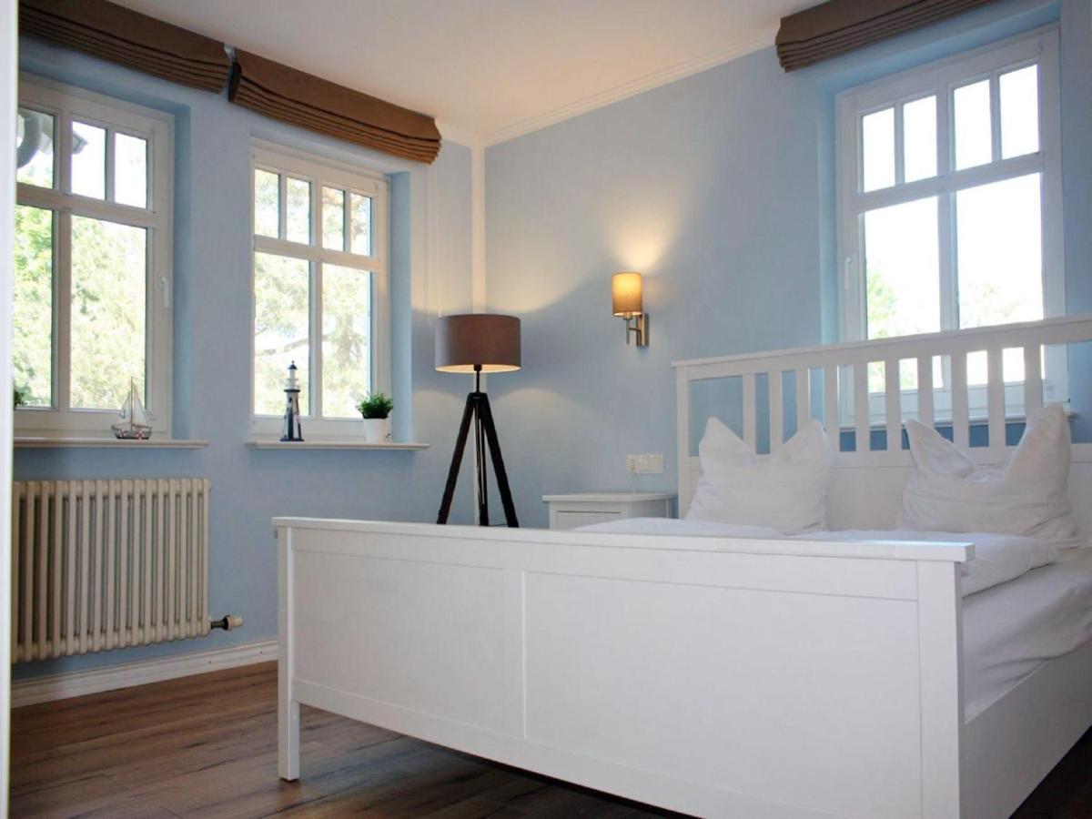 Duenenpark Binz - Komfortplus Ferienwohnung Mit 2 Schlafzimmern Und Terrasse Im Erdgeschoss 276 Екстер'єр фото