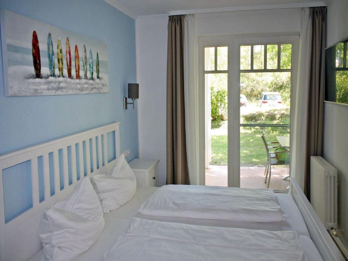 Duenenpark Binz - Komfortplus Ferienwohnung Mit 2 Schlafzimmern Und Terrasse Im Erdgeschoss 276 Екстер'єр фото
