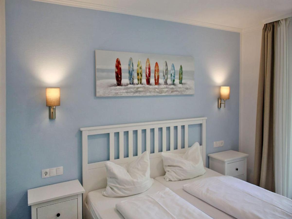 Duenenpark Binz - Komfortplus Ferienwohnung Mit 2 Schlafzimmern Und Terrasse Im Erdgeschoss 276 Екстер'єр фото