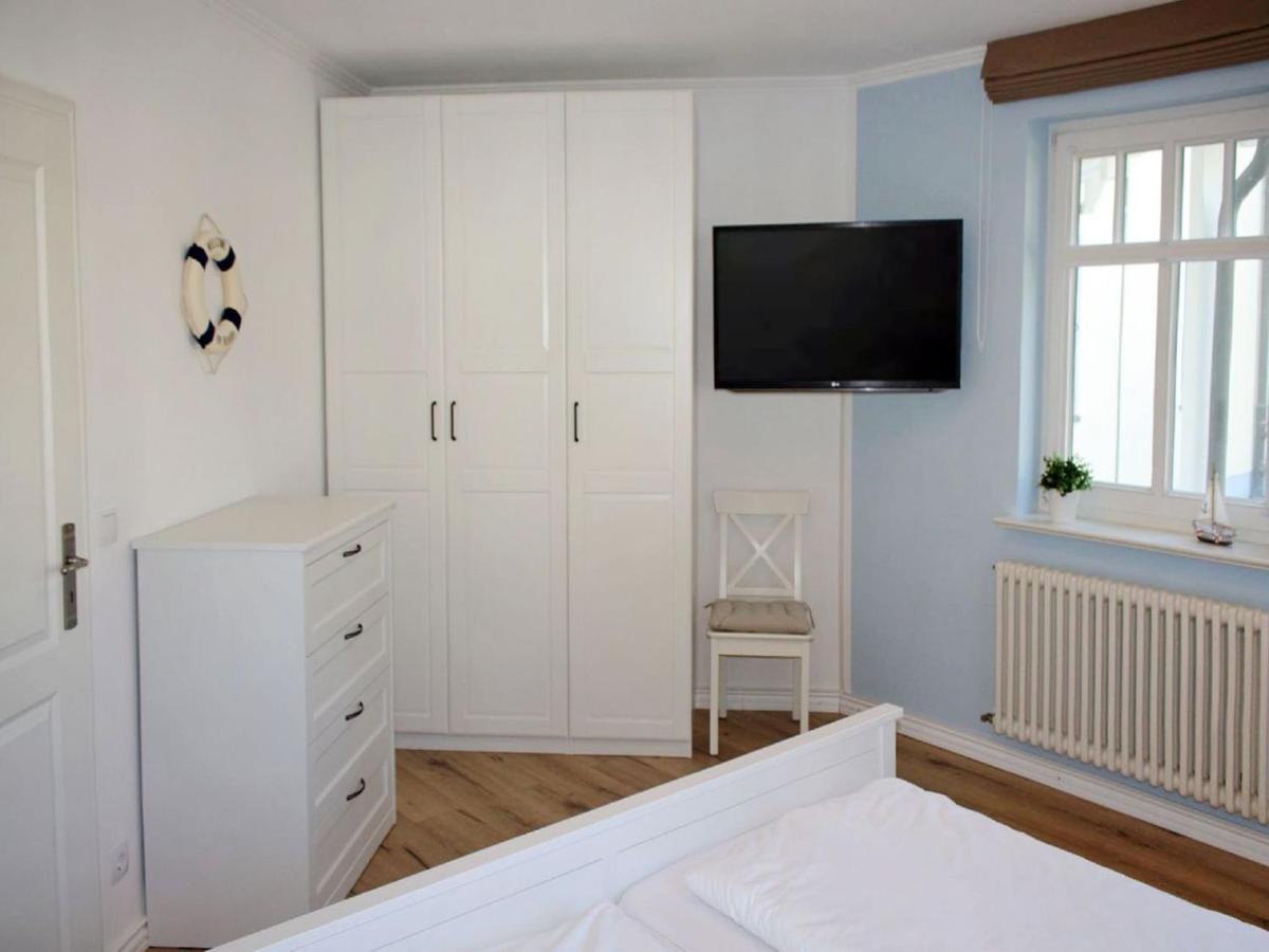 Duenenpark Binz - Komfortplus Ferienwohnung Mit 2 Schlafzimmern Und Terrasse Im Erdgeschoss 276 Екстер'єр фото